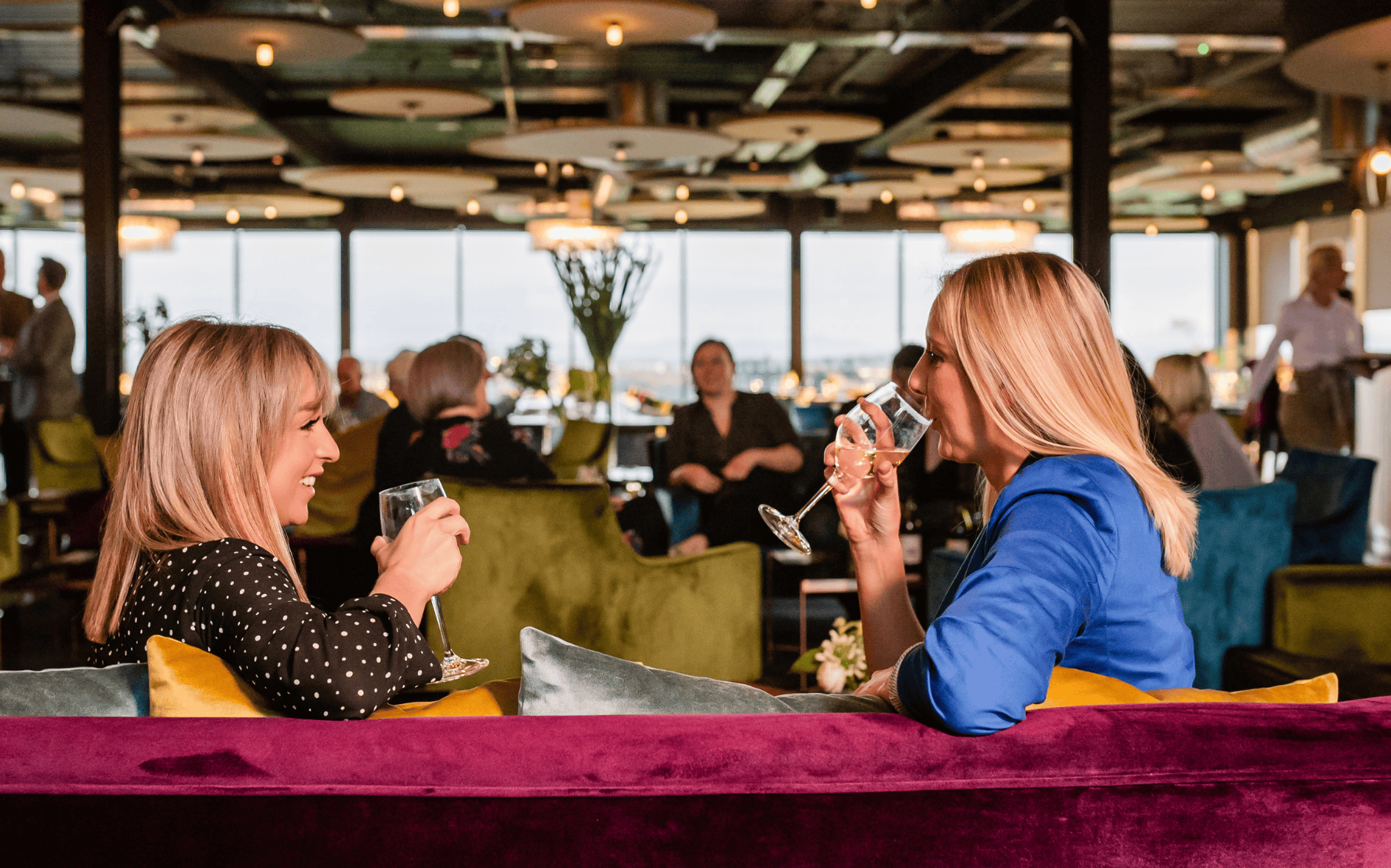 Galentine's Bottomless Brunch - Saturday 14th February