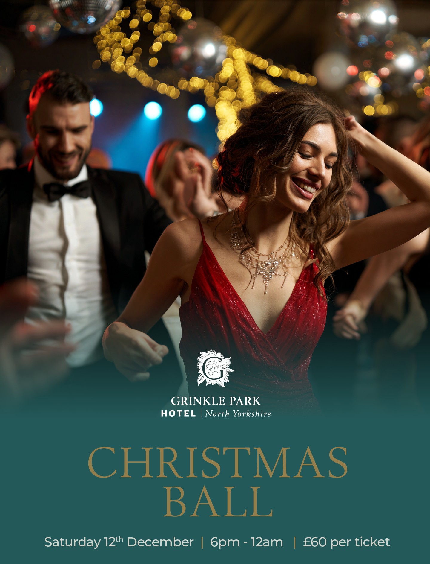 Christmas Ball 2026