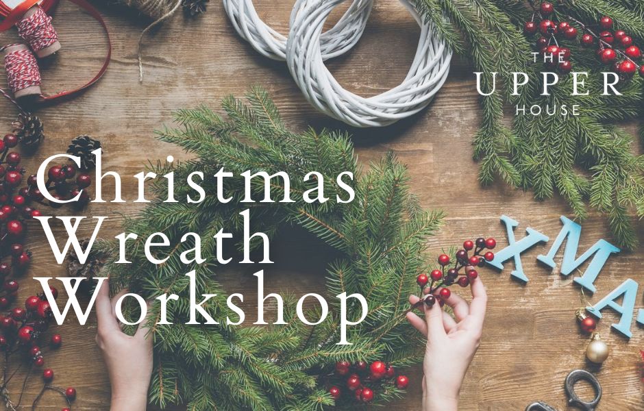 Christmas Wreath Workshop