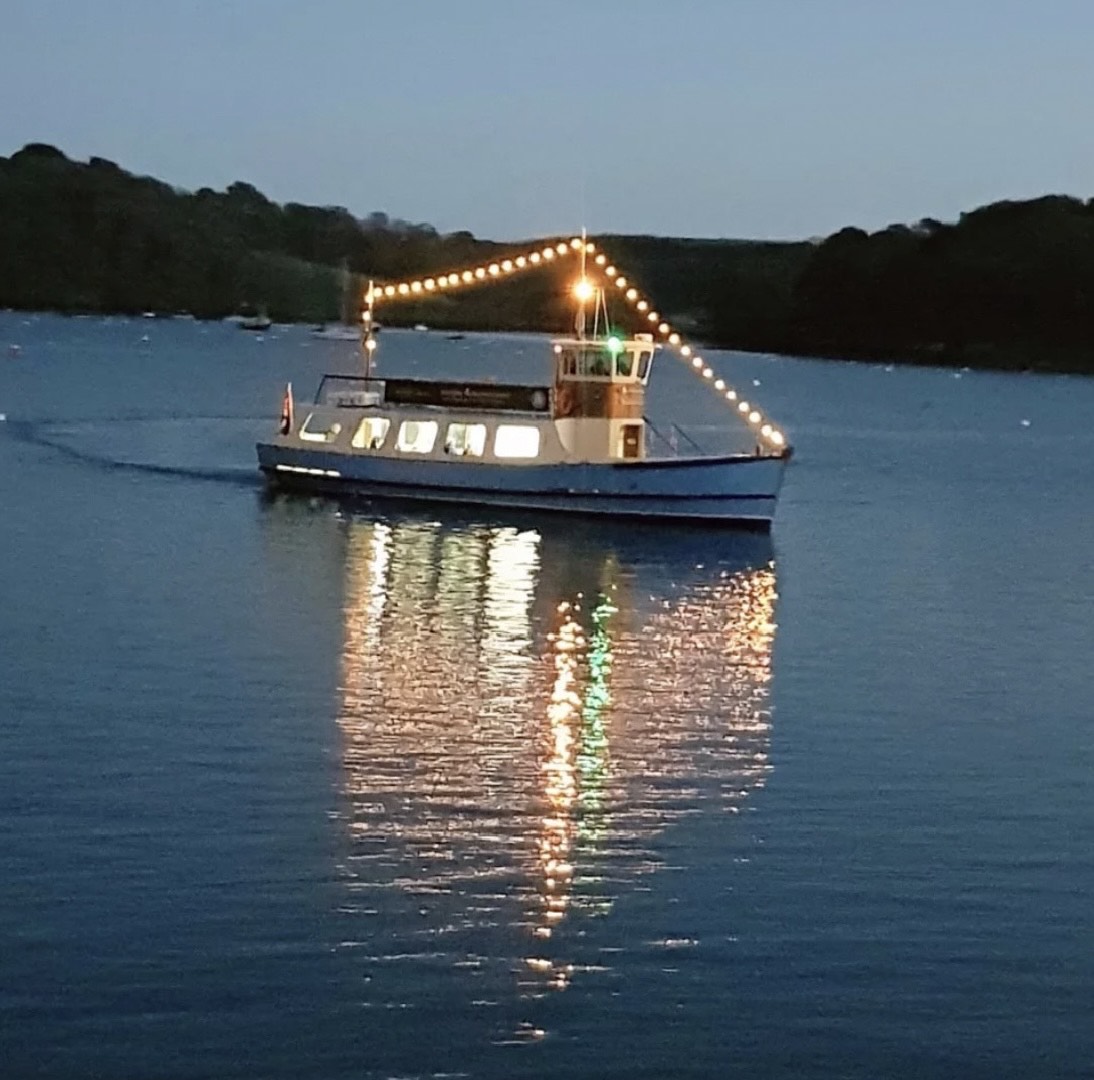 Christmas carols with a soulful gospel twist by Falmouth Community Gospel Choir
