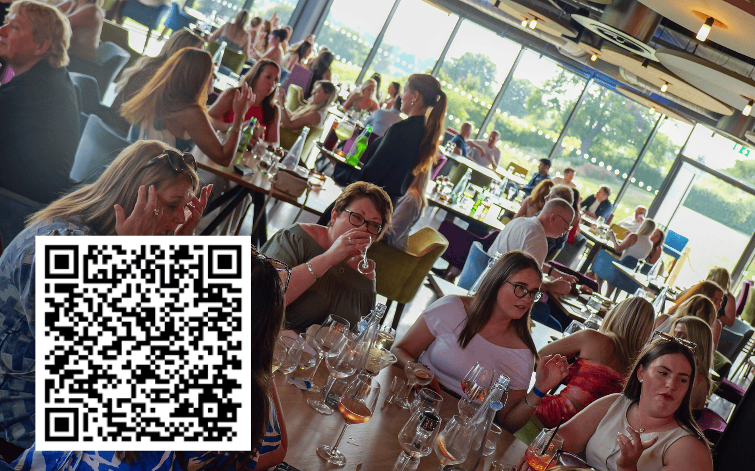 Hencote Bottomless Brunch -8th November 2025
