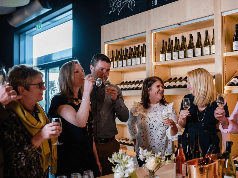 Wine Tasting Experience