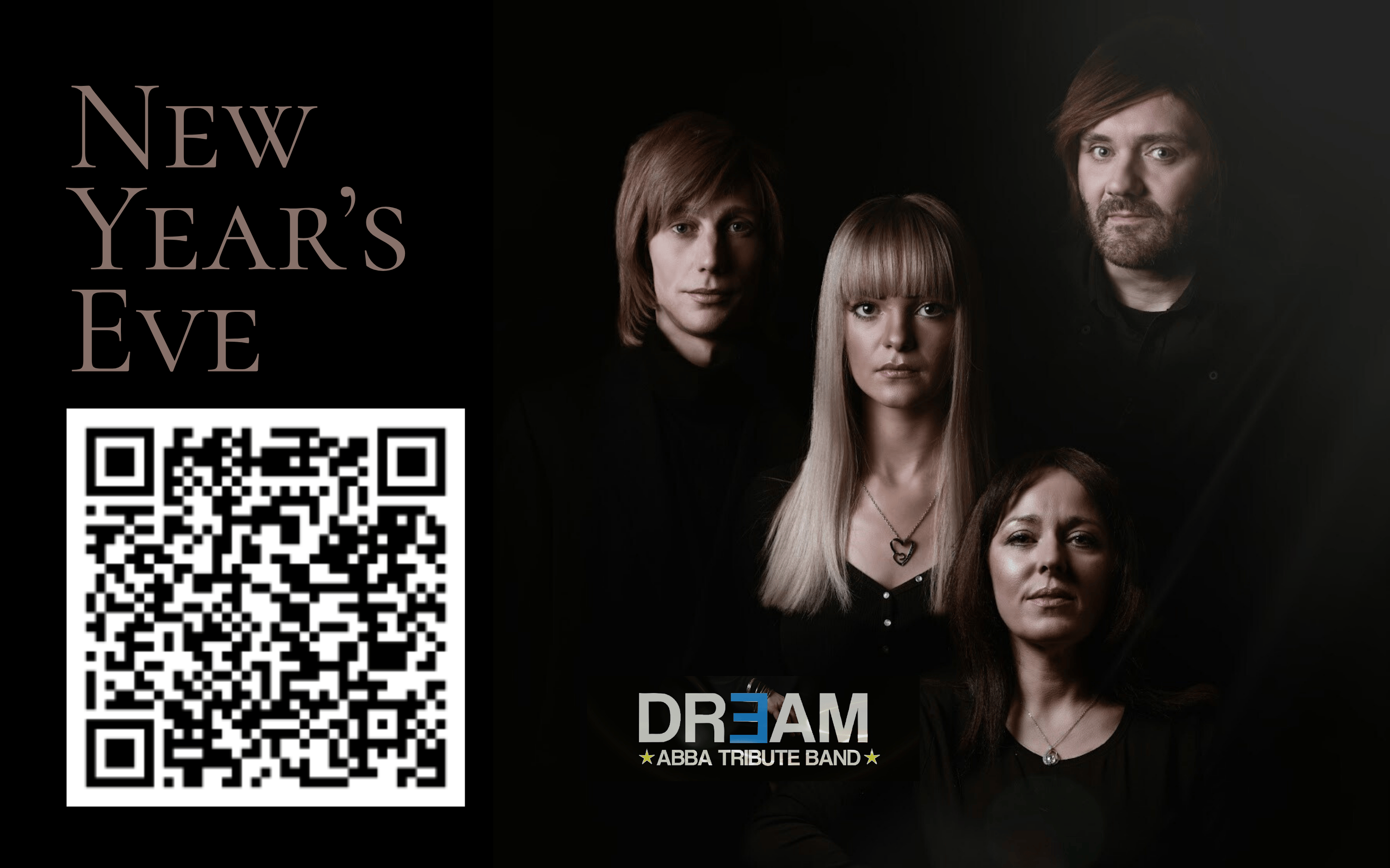 Ring in 2026 with ABBA at Hencote