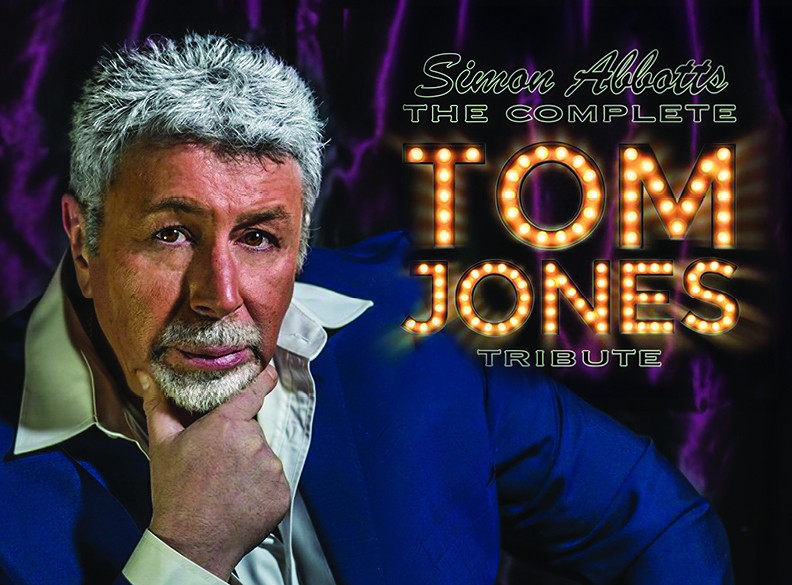 Tom Jones Tribute Dinner Dance Show