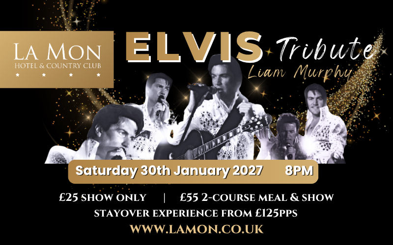 Elvis Tribute 30th January