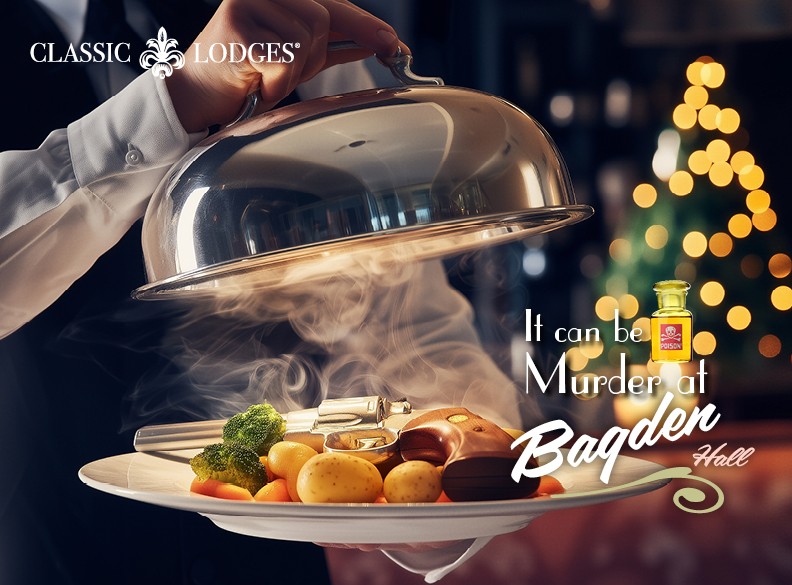 Murder is Served