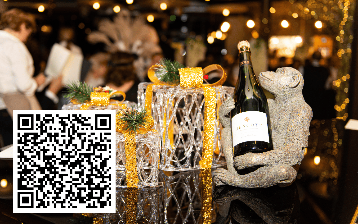 Festive Party Night - 28th November 2025