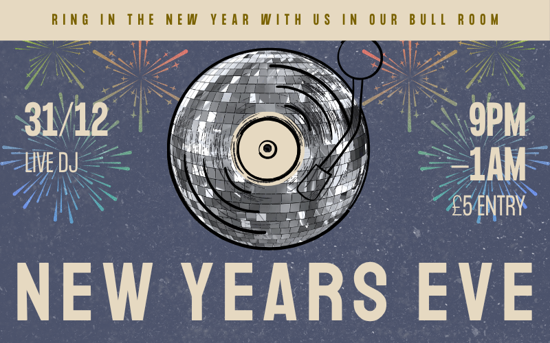 NYE at The Bull Hotel