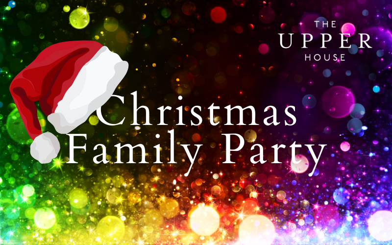 Christmas Family Party