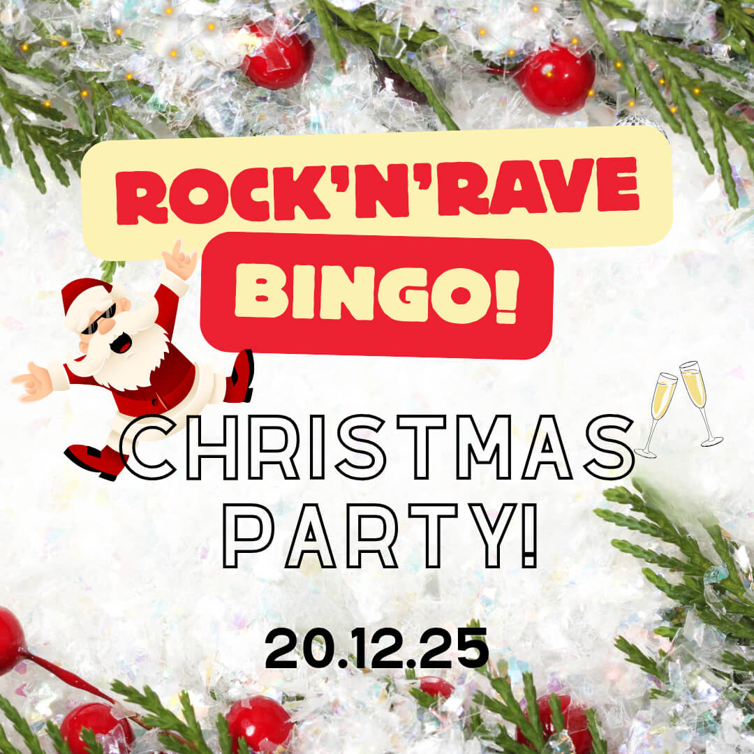 Christmas Party Night 20.12