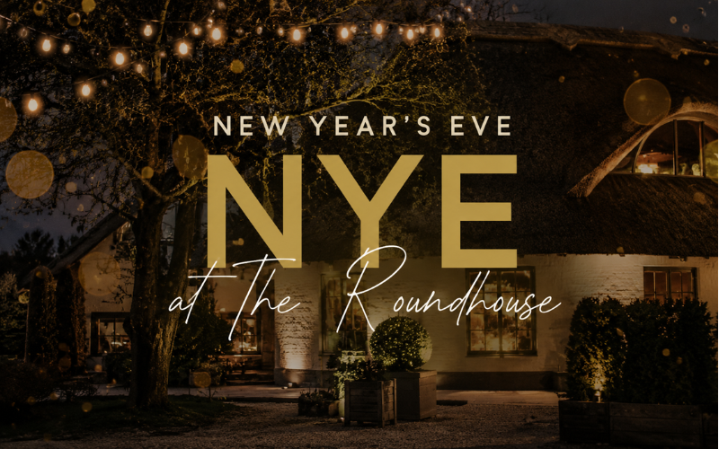 New Year's Eve 2026 at The Roundhouse