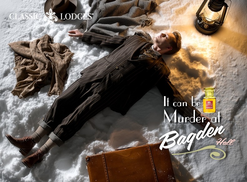A Midwinter Murder