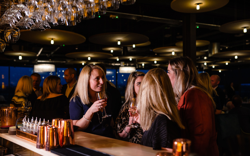 Festive Bottomless Dinner - Friday 19th December