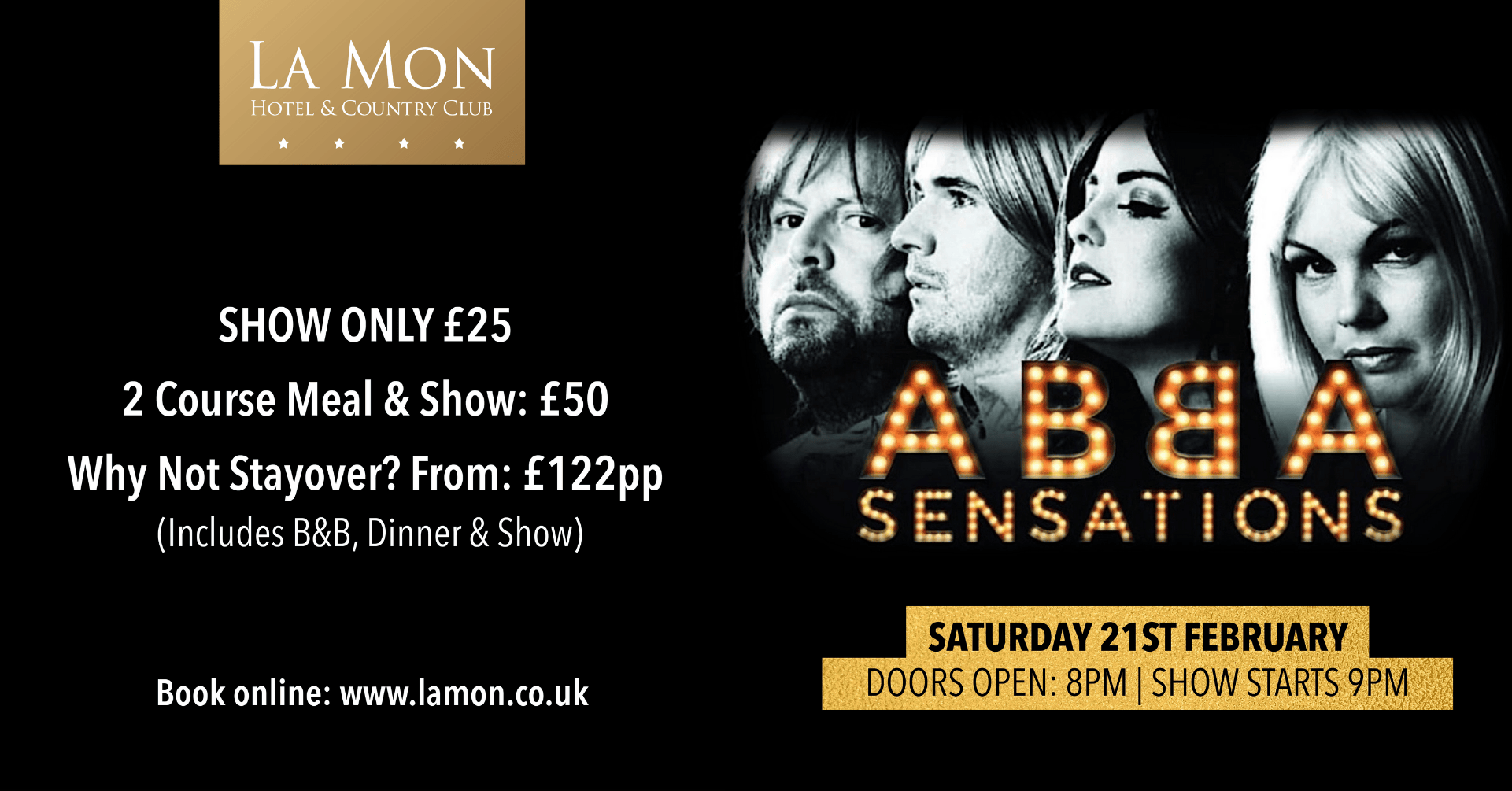 Abba Sensations!