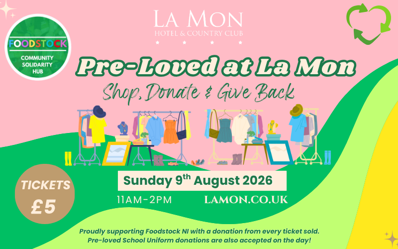 Pre-Loved at La Mon