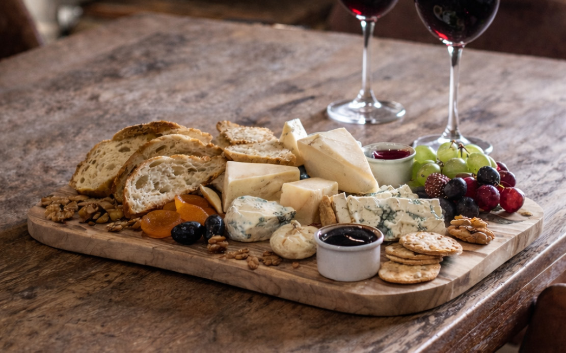 Cheese and Wine Night at The Emporium 27th March