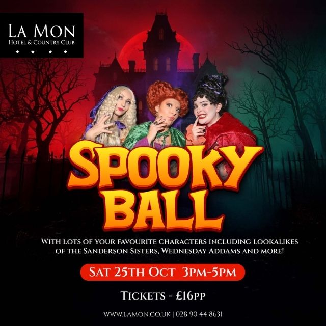 Halloween Ball