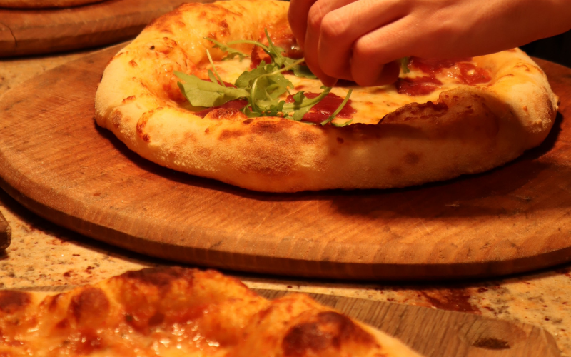 Festive Pizza Party Night - Thursday 18th December