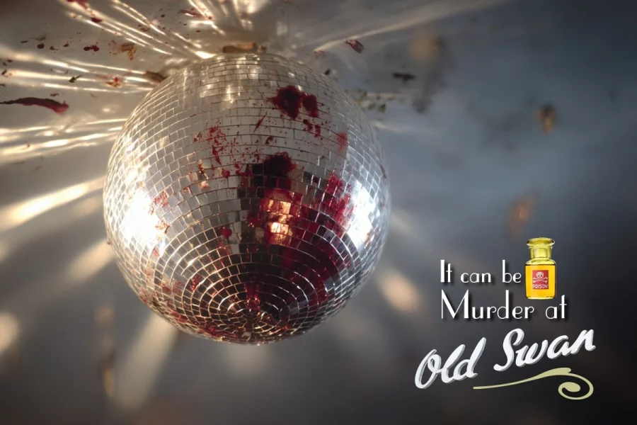 Strictly Murder - Murder Mystery Dinner 10.12.26