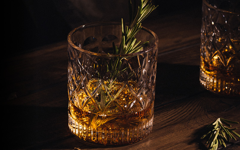 Whiskey Tasting Evening at Mitton Hall