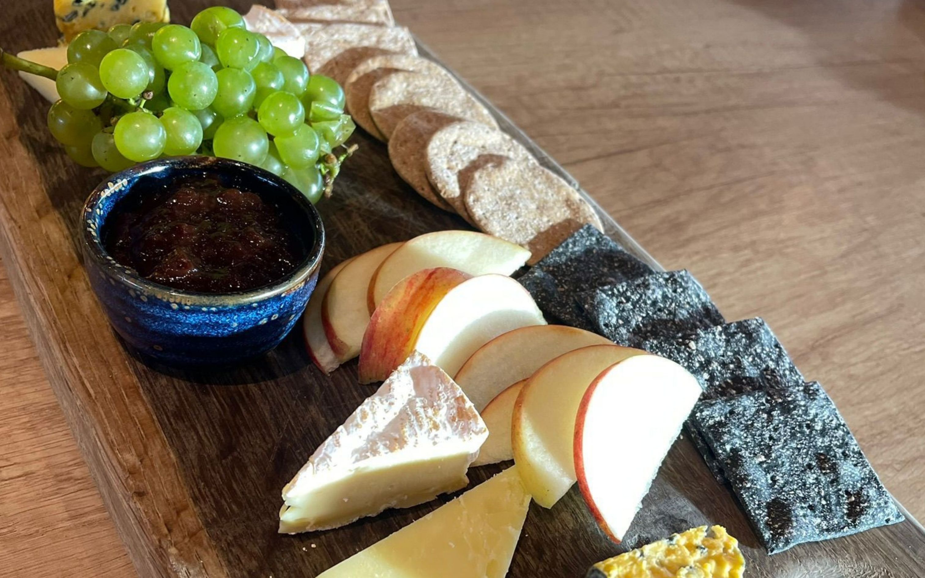 Wine Tasting Experience with Cheeseboard Option