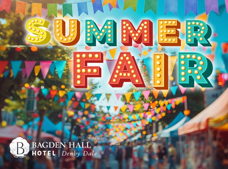 Bagden Hall Summer Fair