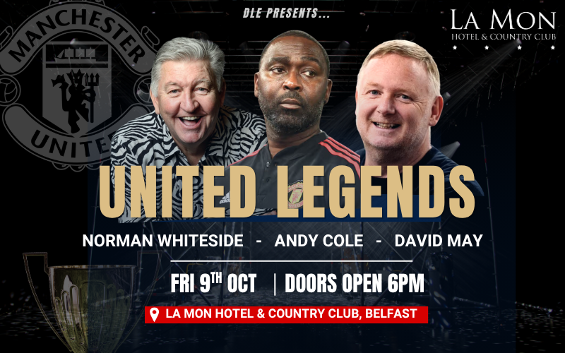 United Legends 9th October