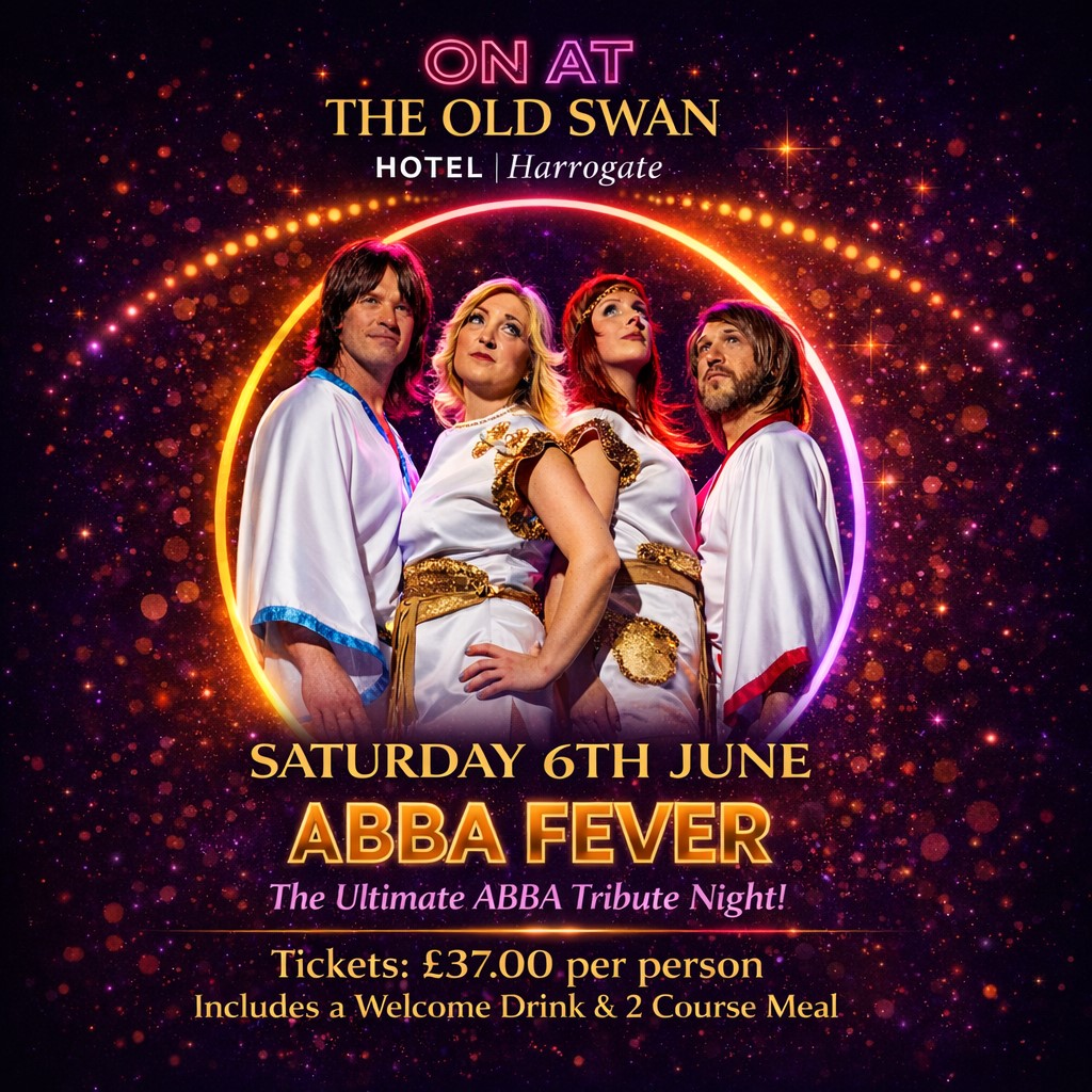 ABBA Fever Tribute Night 06.06.26