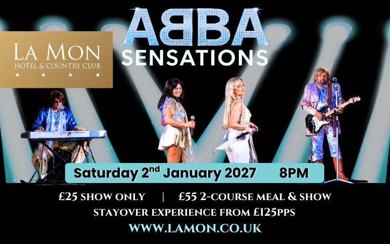 Abba Sensations! 2nd January