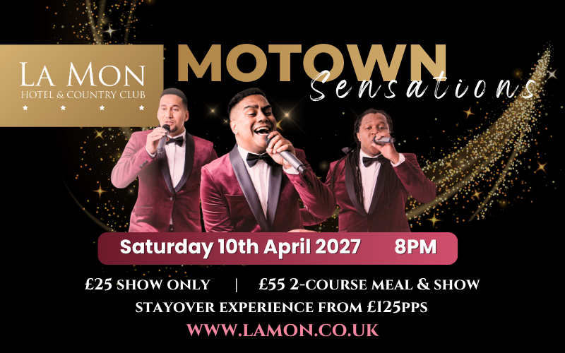 Motown Sensations 10th April