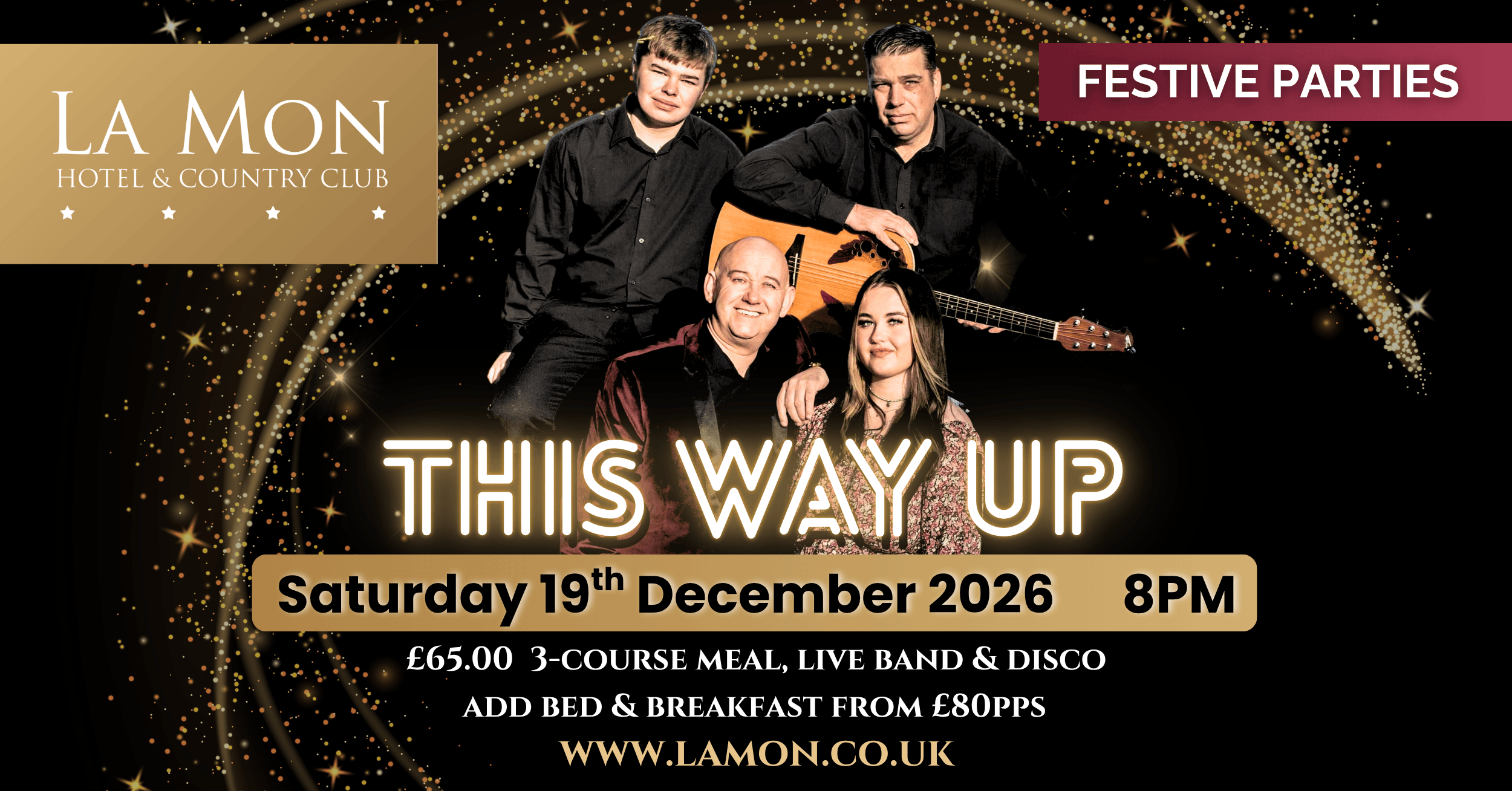 This Way Up 19th December