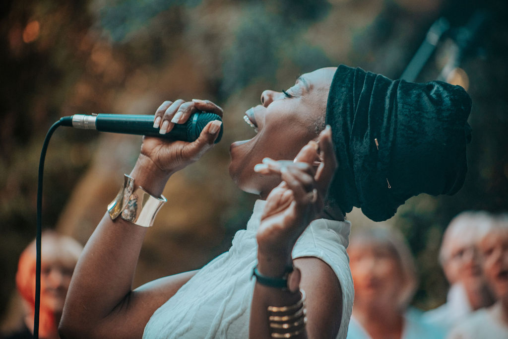 Christmas carols with a soulful gospel twist by Falmouth Community Gospel Choir - Thursday 10th December 2026