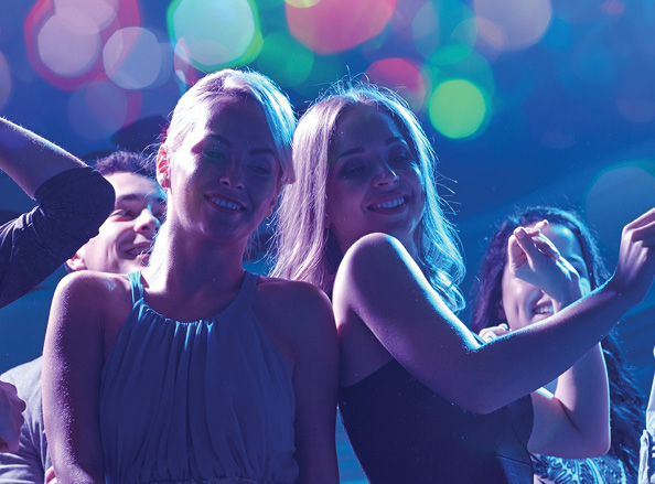 Christmas House Party Nights & Photo Booth - Friday 18th December