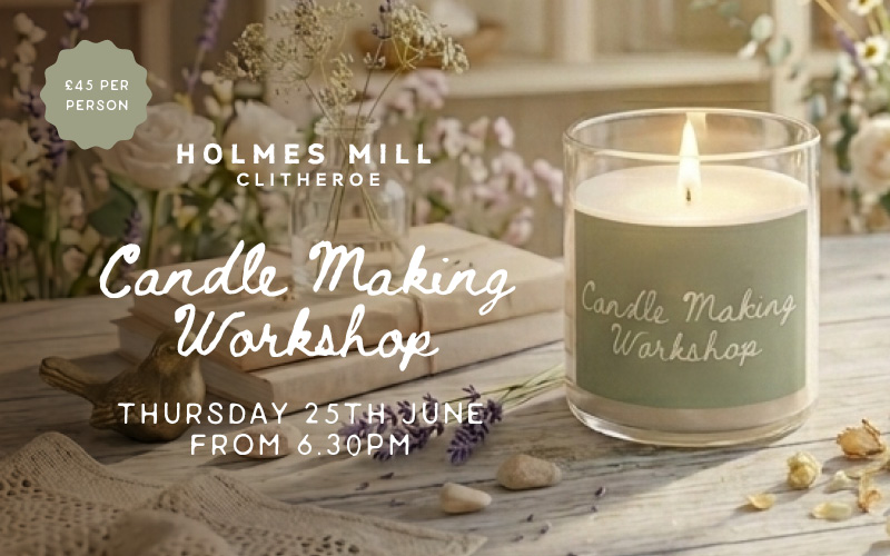 Candle Making Workshop