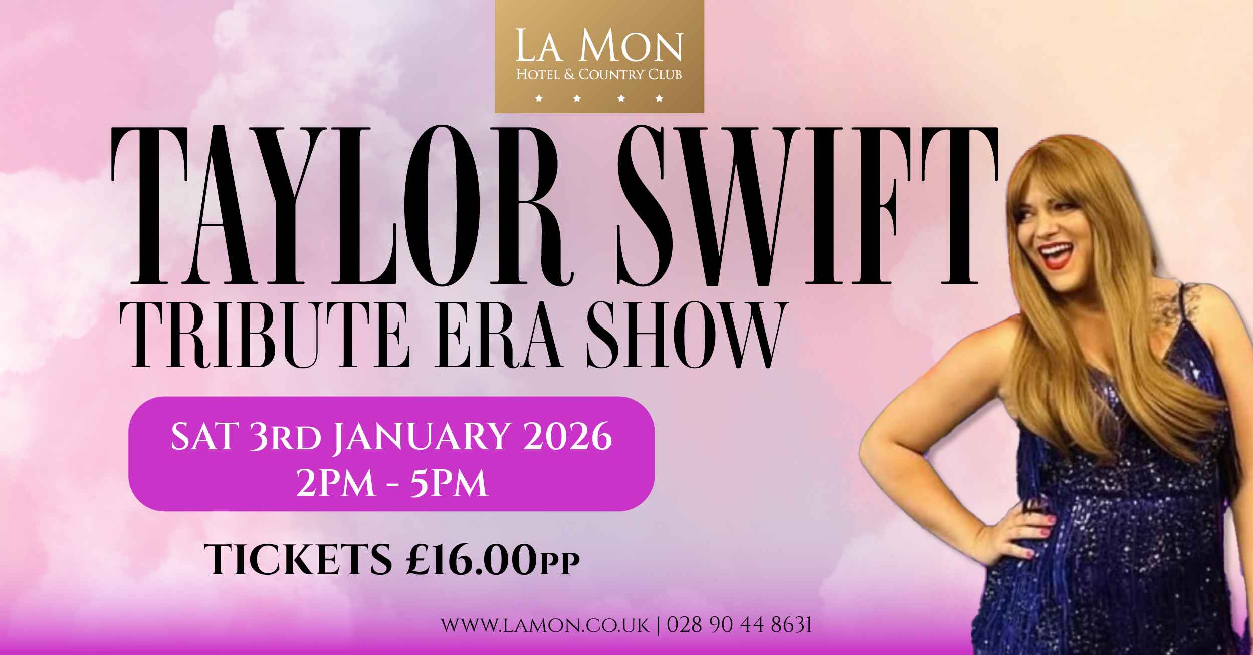 Taylor Swift Tribute Show