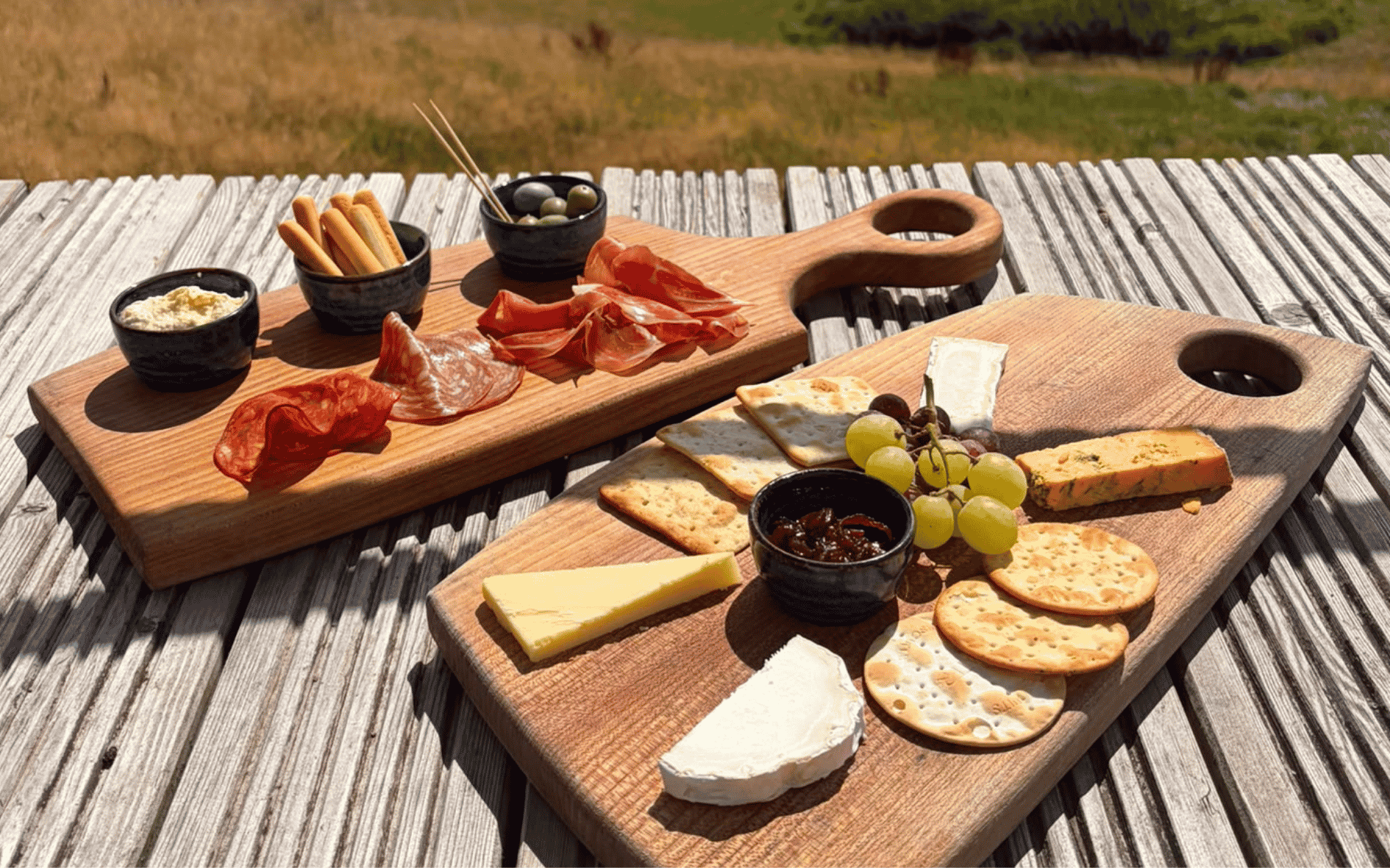 Wine Tasting Experience with Cheese or Charcuterie Option