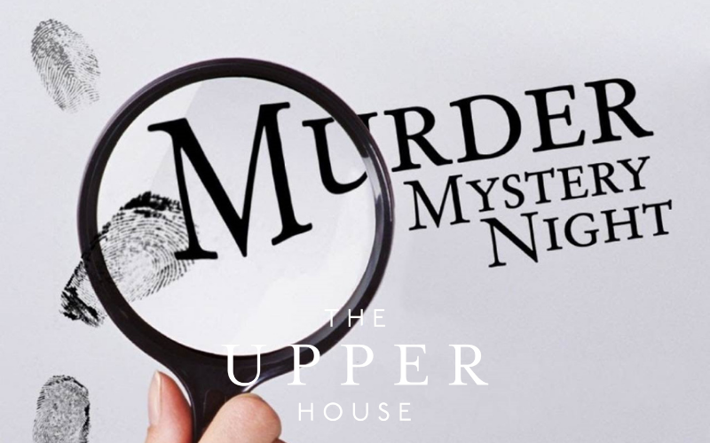 Murder Mystery - Saturday 7th February 2026