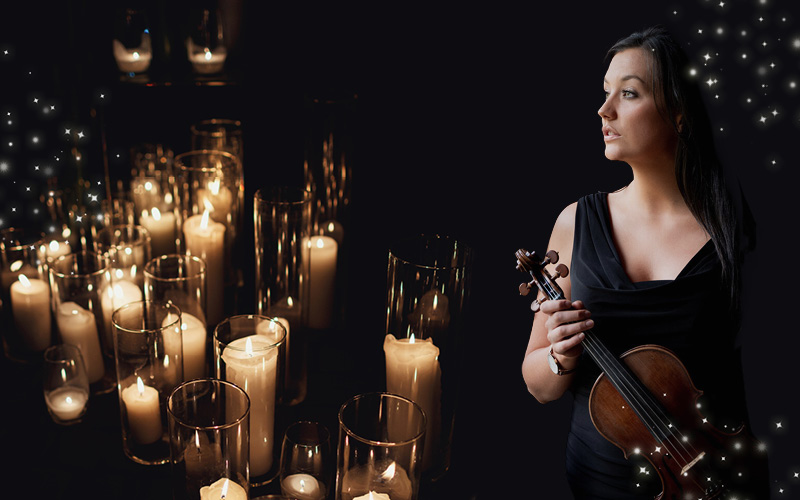 Christmas by Candlelight at Mitton Hall | 22nd December