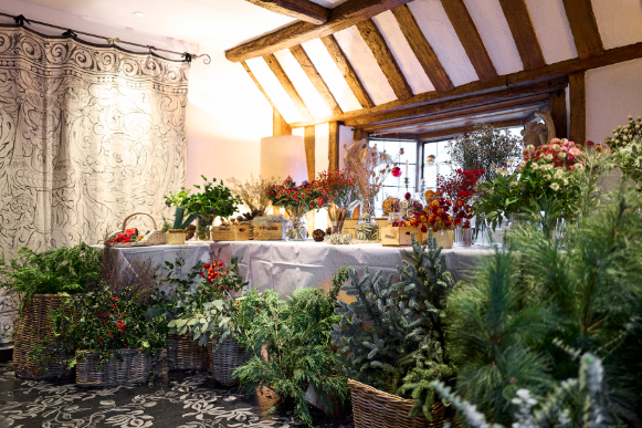 Wreath Making - Saturday 5th December - 1:30 - 3:30pm