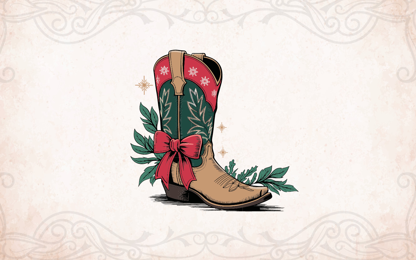 Boots, Buckles and Bottomless Christmas Bash - Country Themed Bottomless Bash