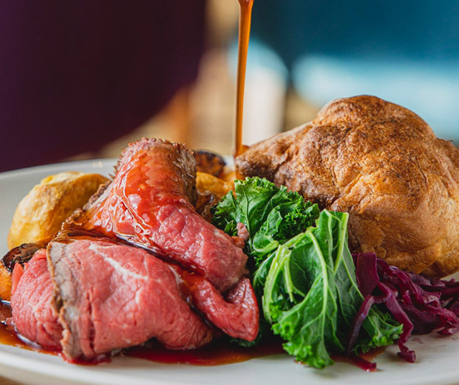 Festive Sunday Roast - Sunday 14th December