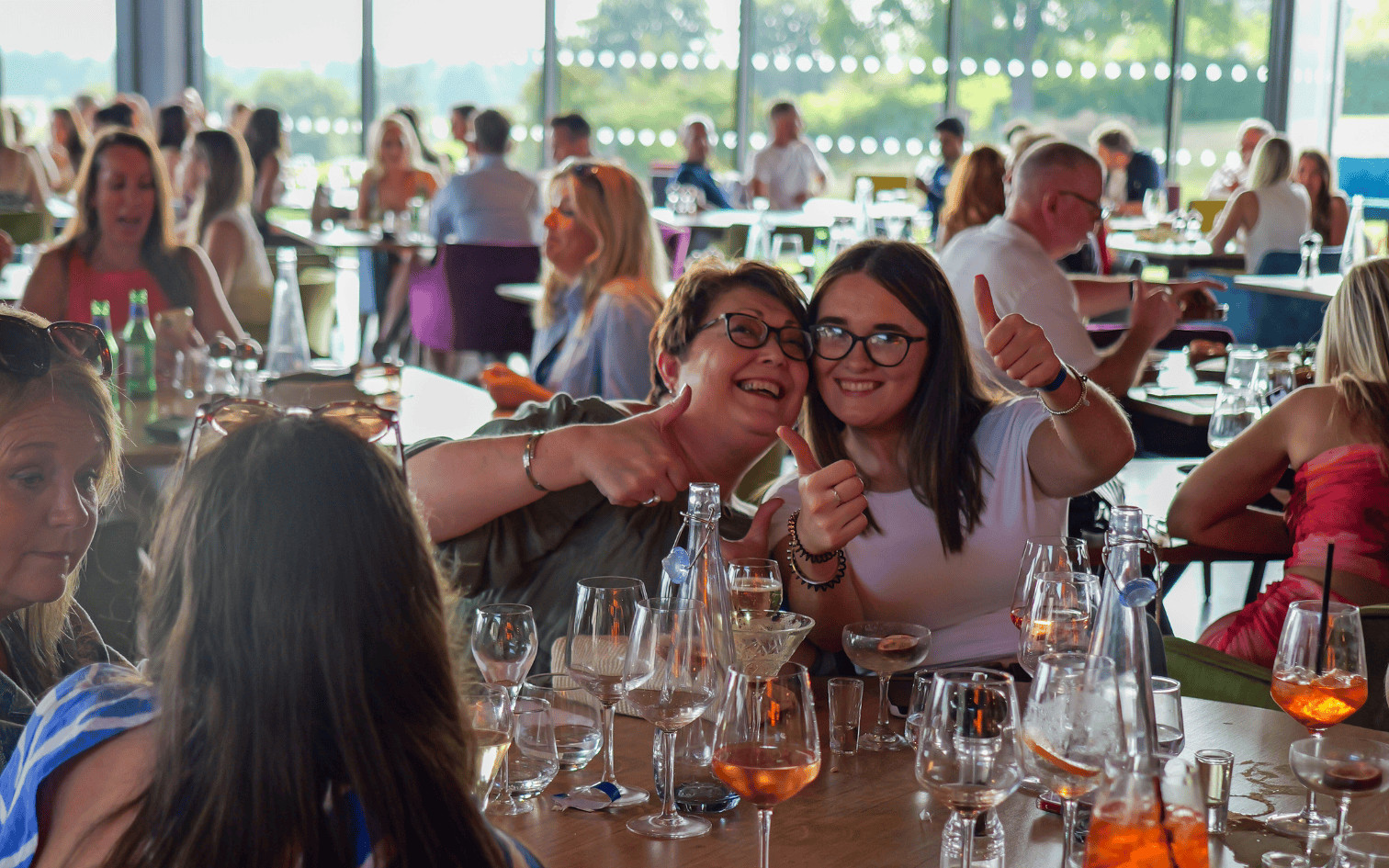 Hencote Bottomless Brunch - Saturday 31st January