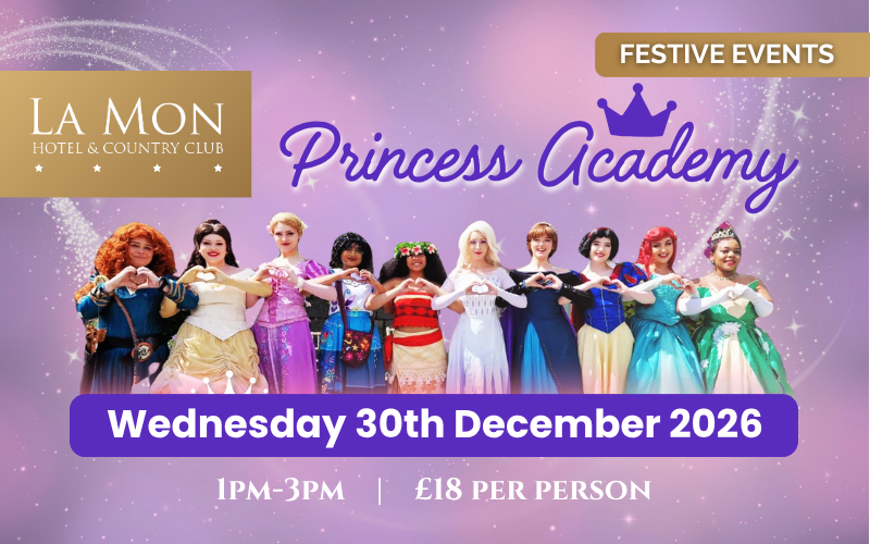 Princess Academy 30th December - Live Performances From All Your Favourites