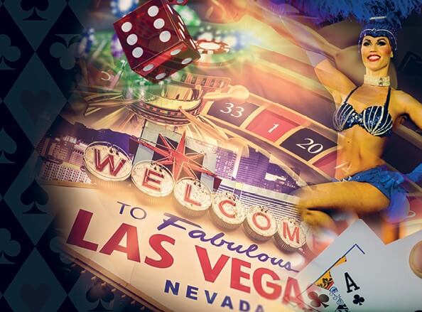 Viva Las Vegas Casino Party Night - Friday 11th December