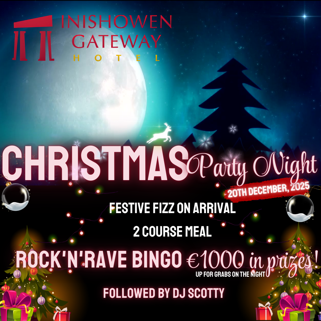 Christmas Party Night 20.12