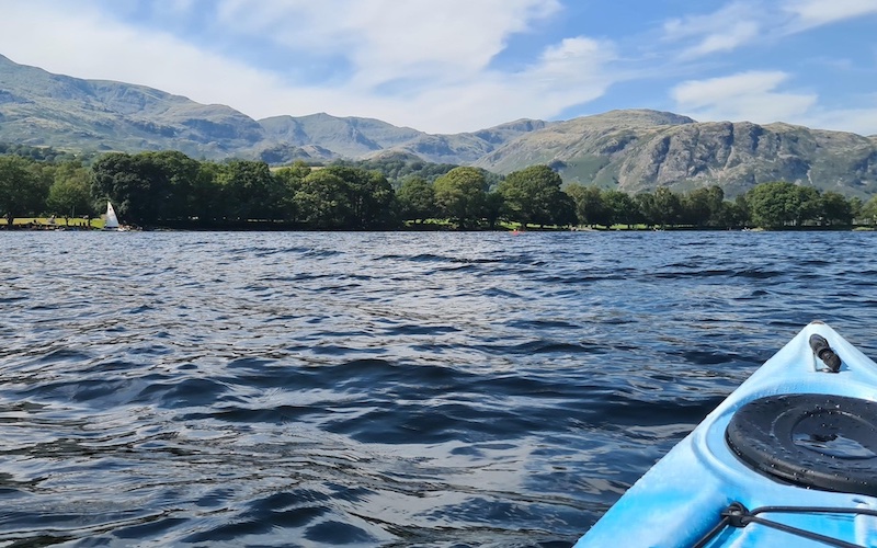 CANOE JOURNEY