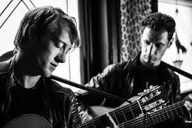 Duo Destino at Hotel Tresanton's Methodist Chapel at 7.30pm on Friday 10th April 2026