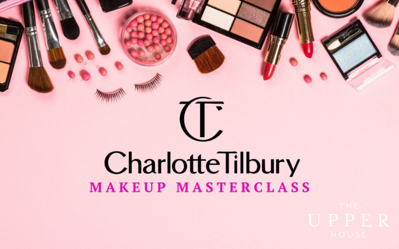 Charlotte Tilbury Masterclass - Thursday 19th March 2026