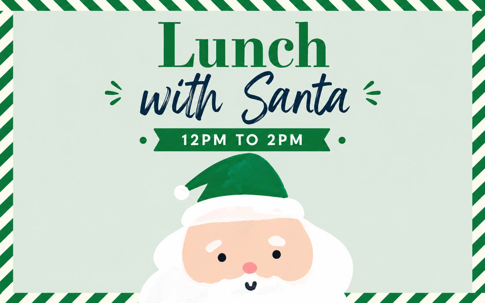 Lunch with Santa at The Shireburn Arms