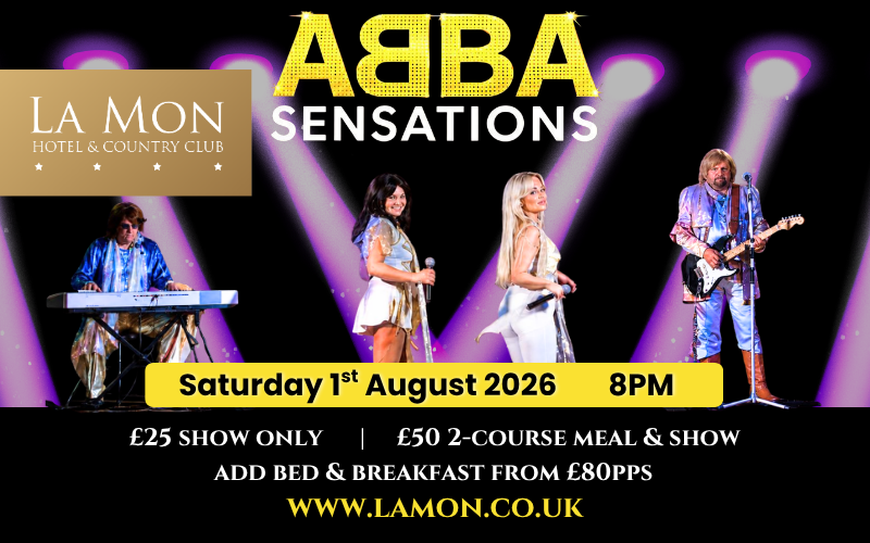 ABBA Sensations 1st August